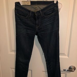 EUC Imogene & Willie Jeans-Lucy size 25R.